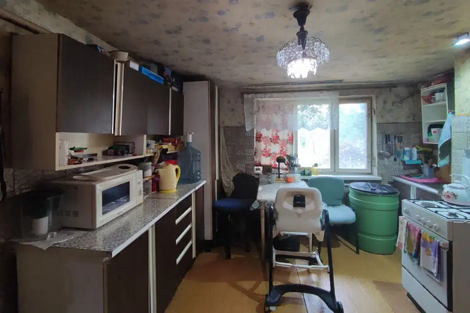 Продаётся 1-этажный дом, 77 м²