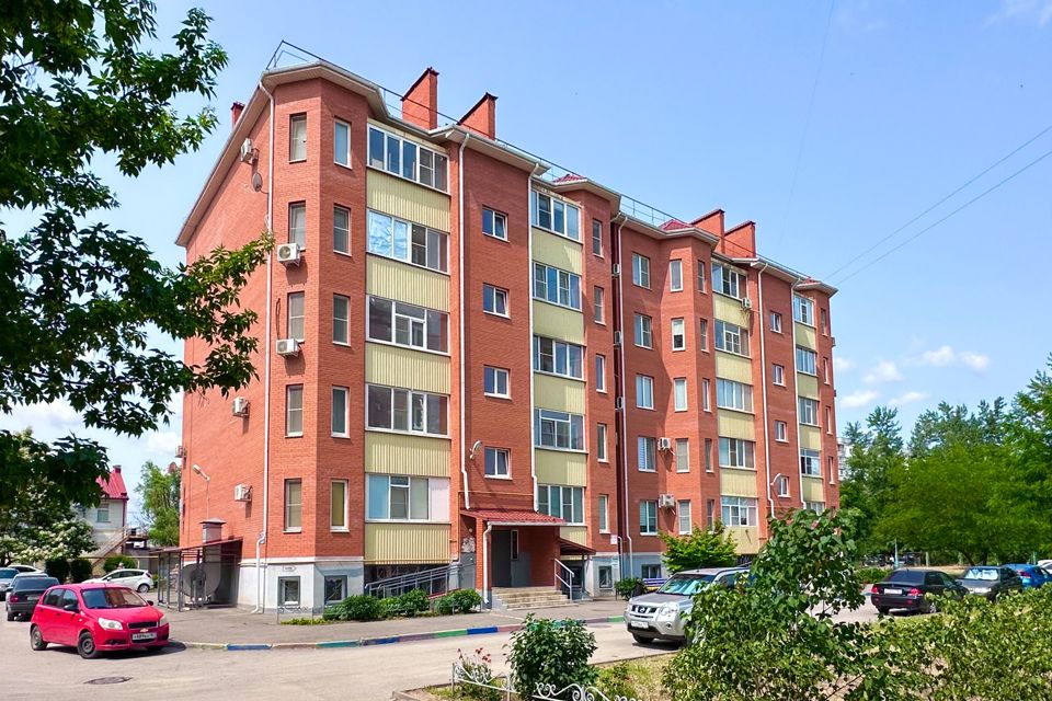 Продаётся 2-комнатная квартира, 59.9 м²