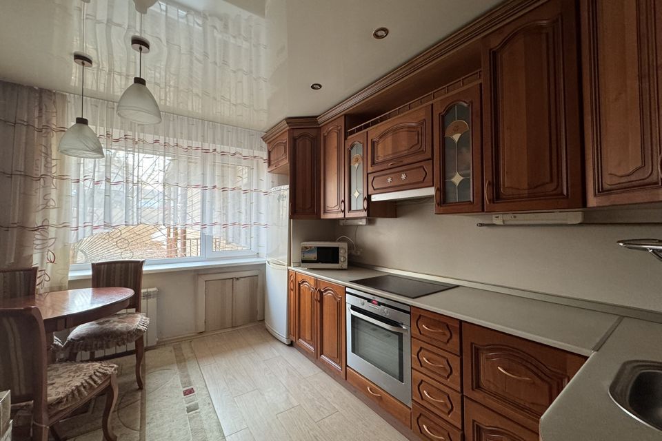 Продаётся 1-комнатная квартира, 34.8 м²