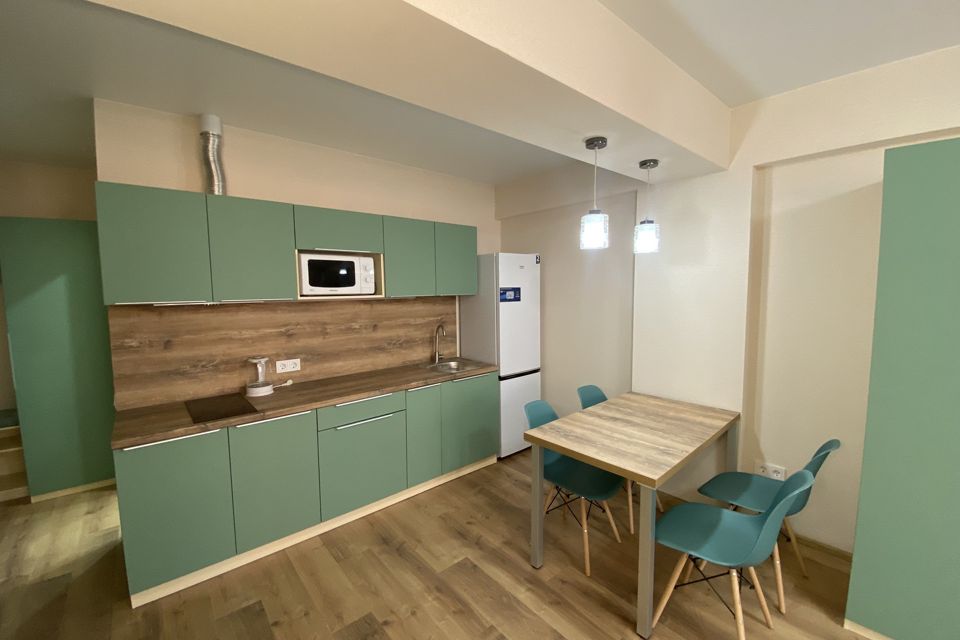 Продаётся студия, 33.9 м²