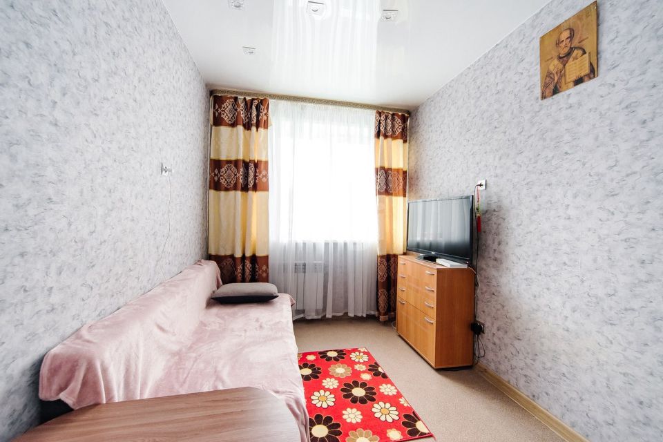 Продаётся 1-комнатная квартира, 33.4 м²