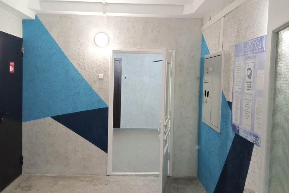 Продаётся 2-комнатная квартира, 61.2 м²