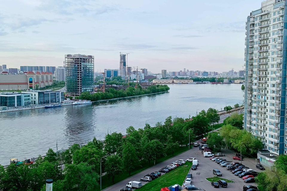 Продаётся 2-комнатная квартира, 43 м²