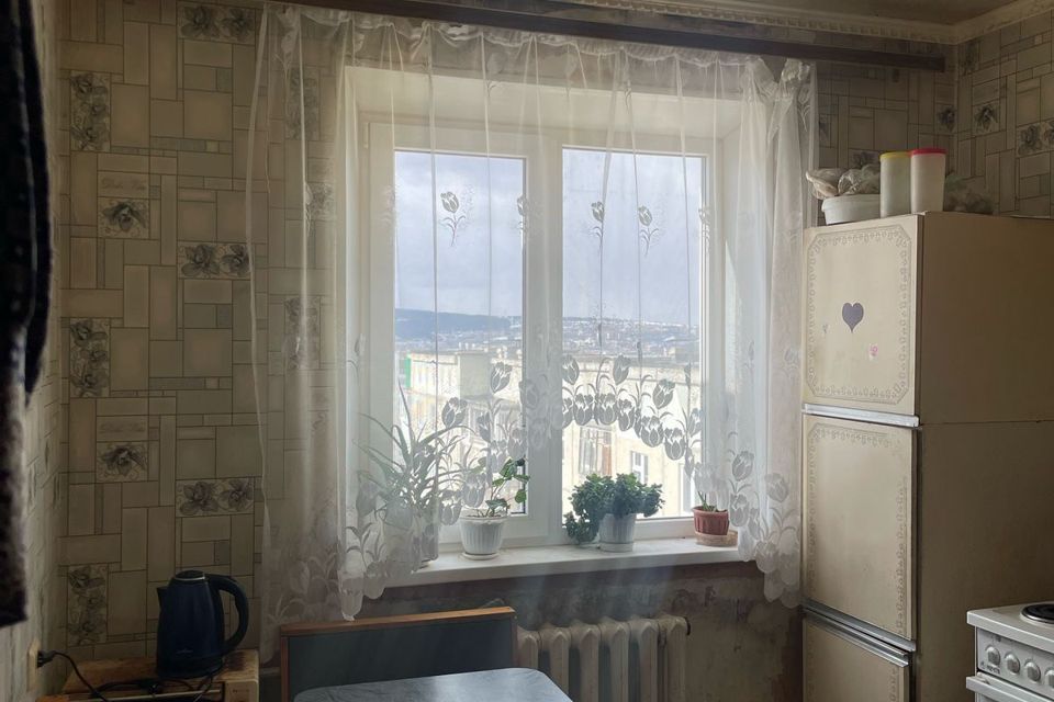 Продаётся 3-комнатная квартира, 61.2 м²