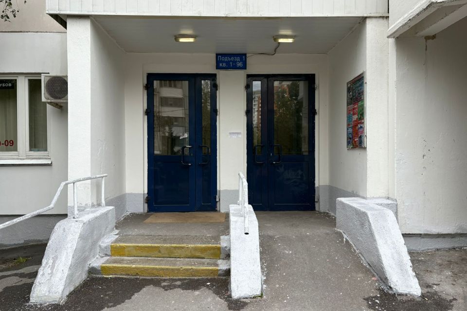 Продаётся 1-комнатная квартира, 36.4 м²