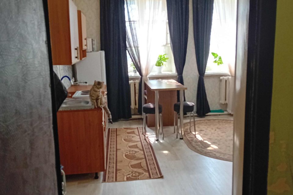 Продаётся студия, 25.2 м²