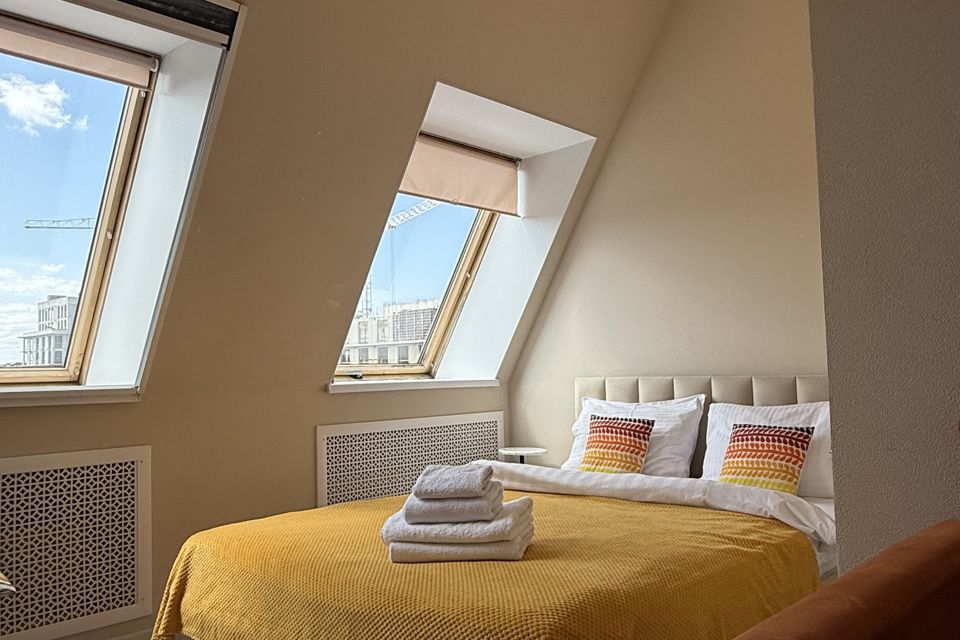 Продаётся студия, 15.3 м²