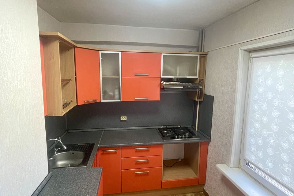 Продаётся 3-комнатная квартира, 54.2 м²