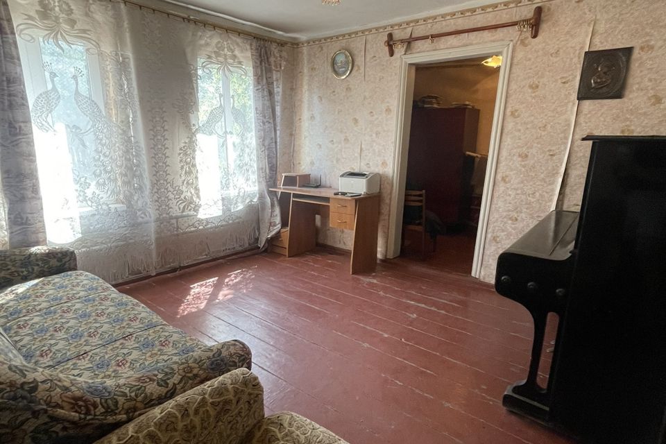 Продаётся 1-этажный дом, 62.2 м²