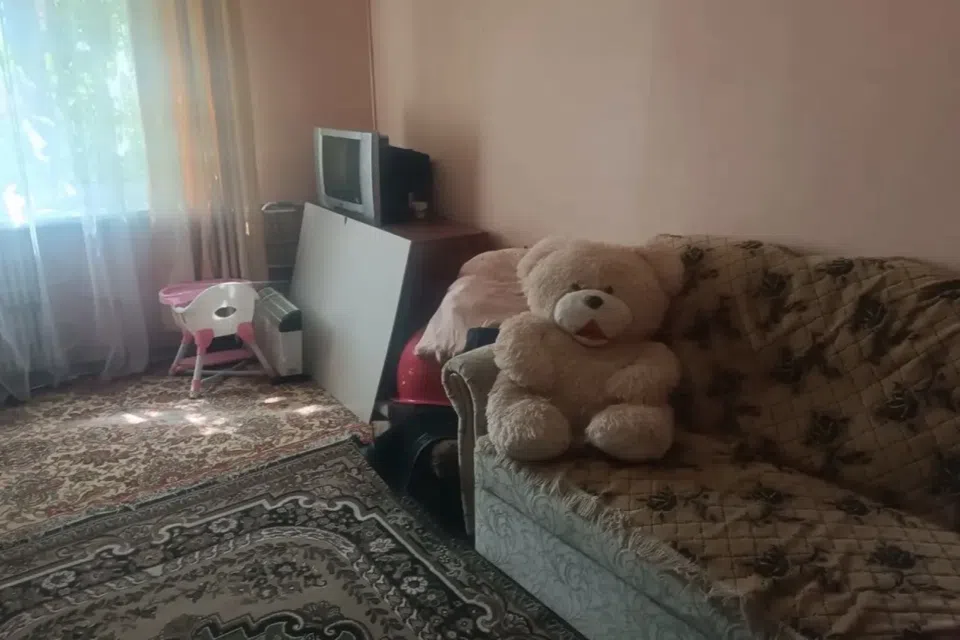 Продаётся 2-комнатная квартира, 43 м²