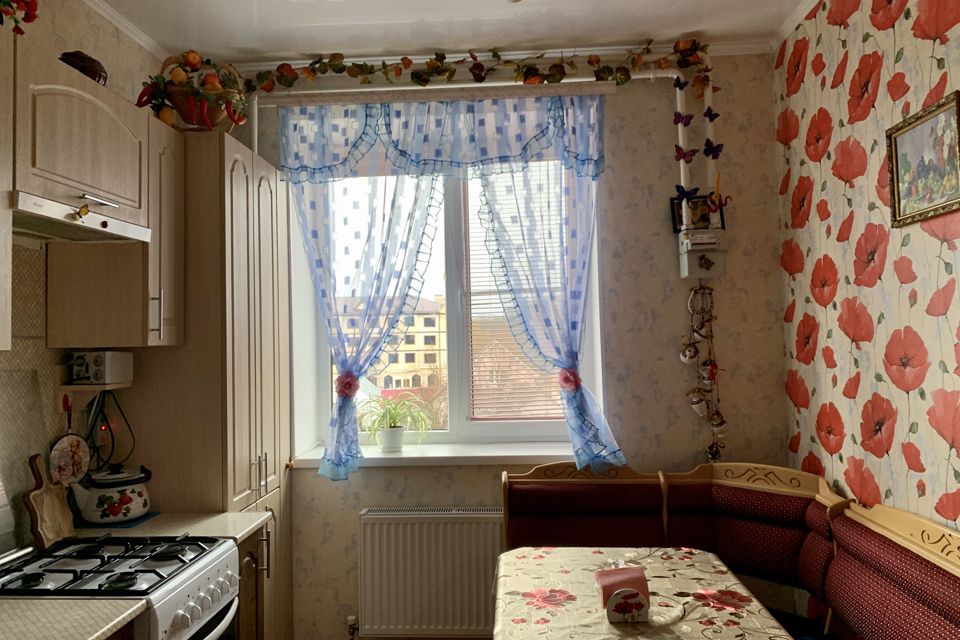 Продаётся 1-комнатная квартира, 35 м²