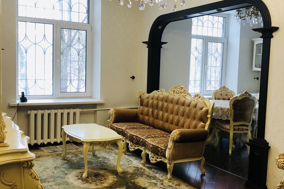 Продаётся 3-комнатная квартира, 78.9 м²