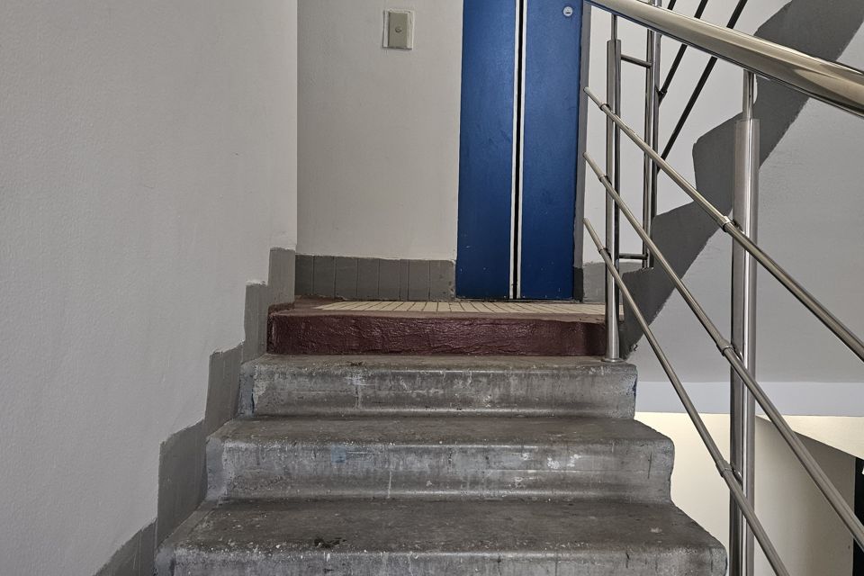 Продаётся 2-комнатная квартира, 37.7 м²