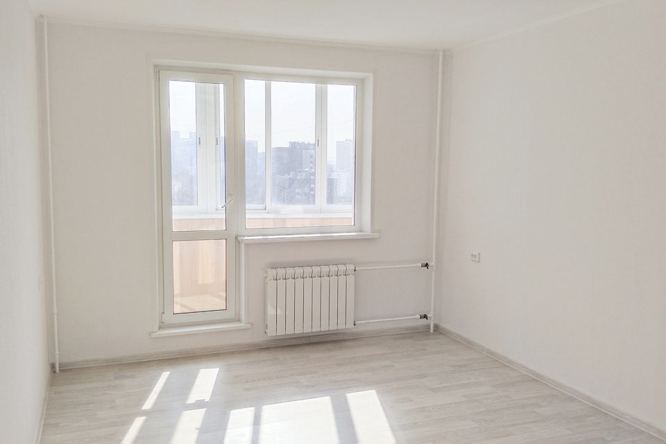 Продаётся 1-комнатная квартира, 38.5 м²