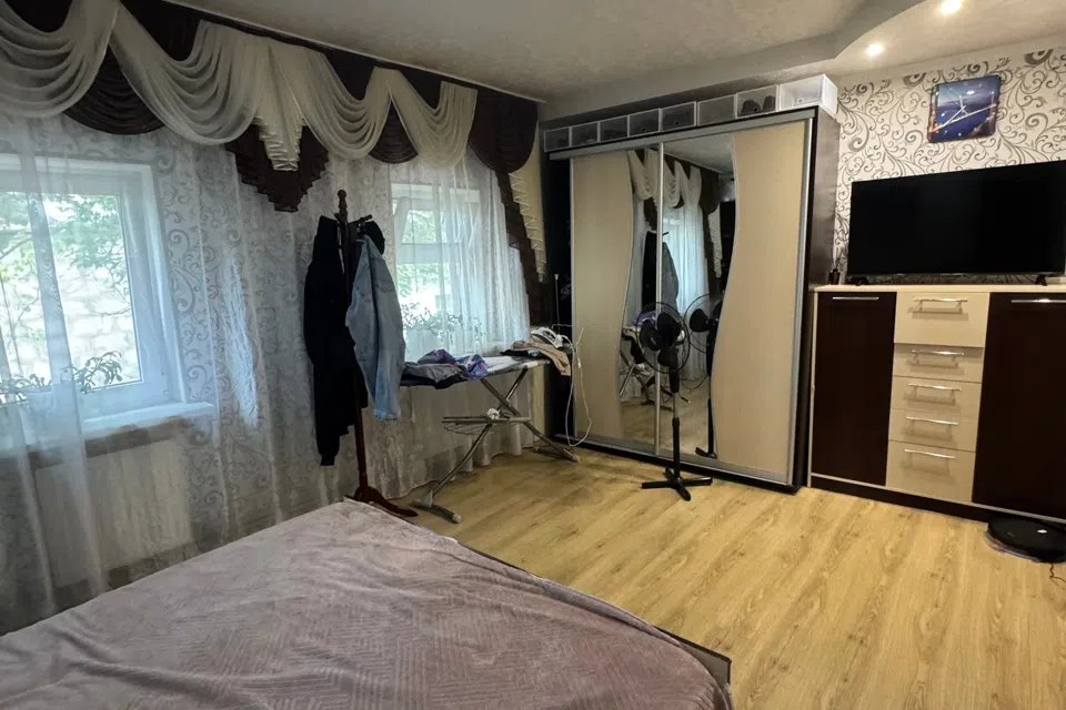 Продаётся 1-этажный дом, 65 м²