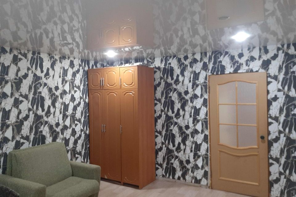 Продаётся 1-комнатная квартира, 36 м²