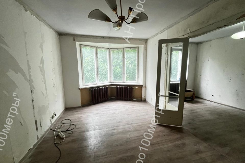 Продаётся 2-комнатная квартира, 44.3 м²
