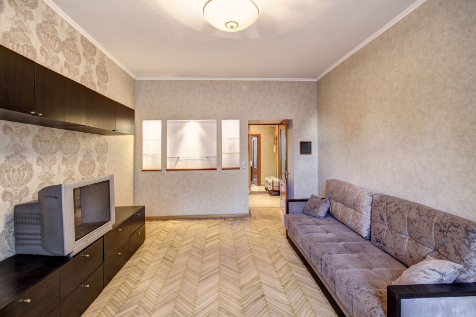 Продаётся 2-комнатная квартира, 61 м²