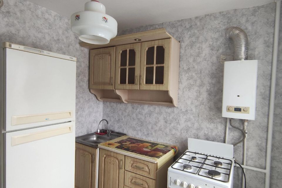 Сдаётся 2-комнатная квартира, 43 м²