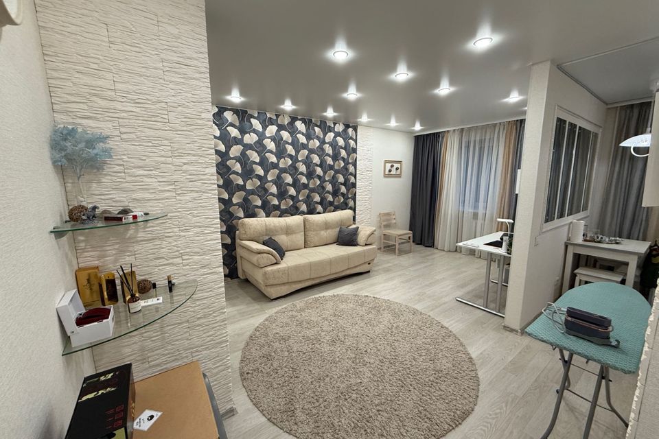 Продаётся 1-комнатная квартира, 30.9 м²