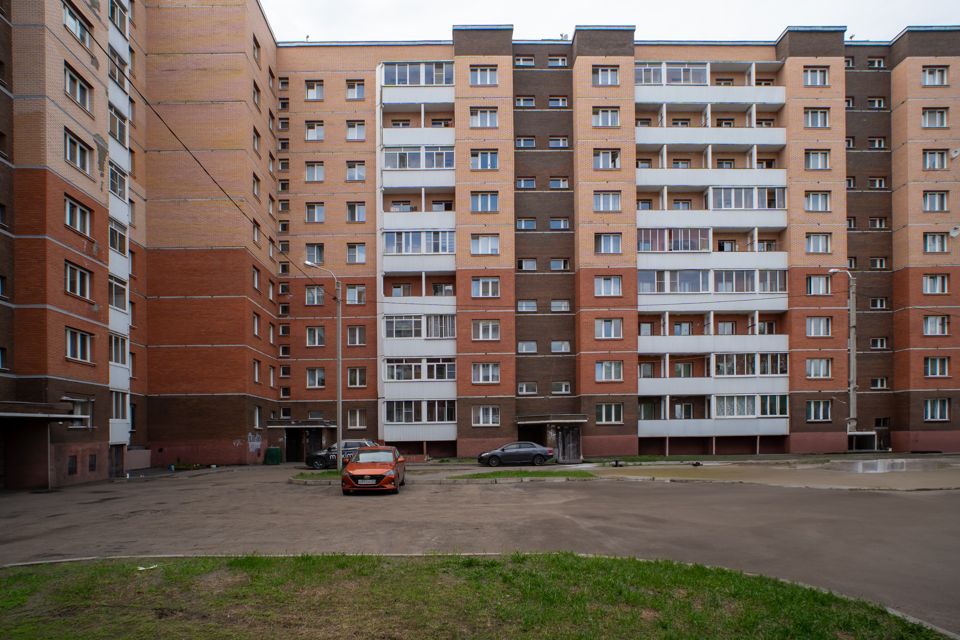 Продаётся 3-комнатная квартира, 64.3 м²