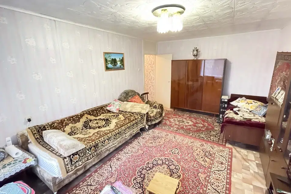 Продаётся 1-комнатная квартира, 32.4 м²