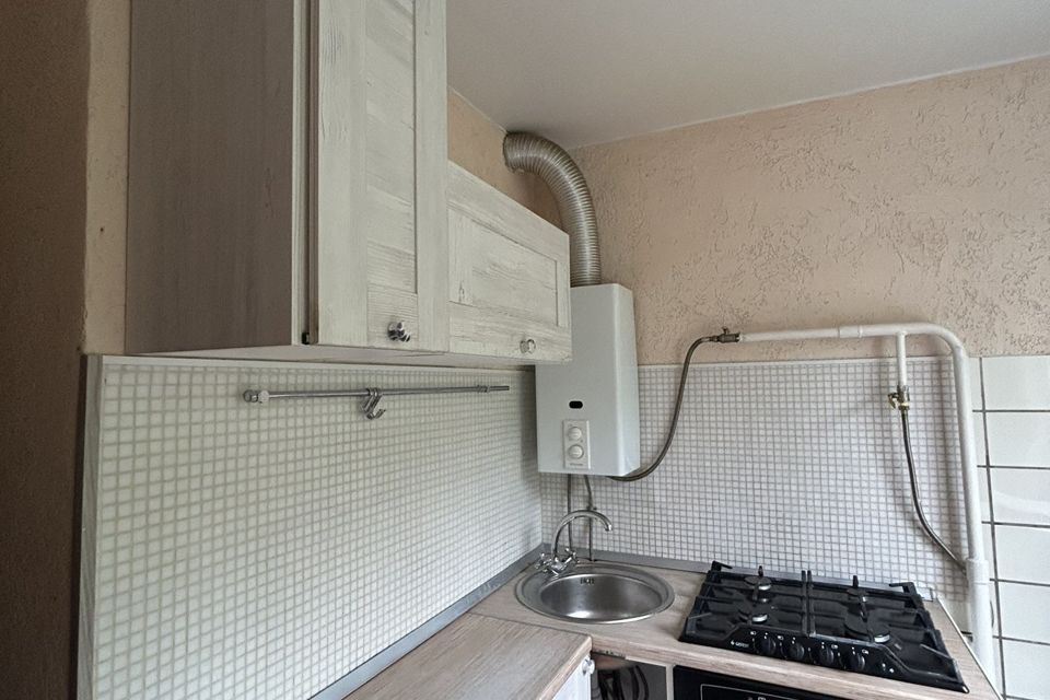 Сдаётся 2-комнатная квартира, 42.1 м²