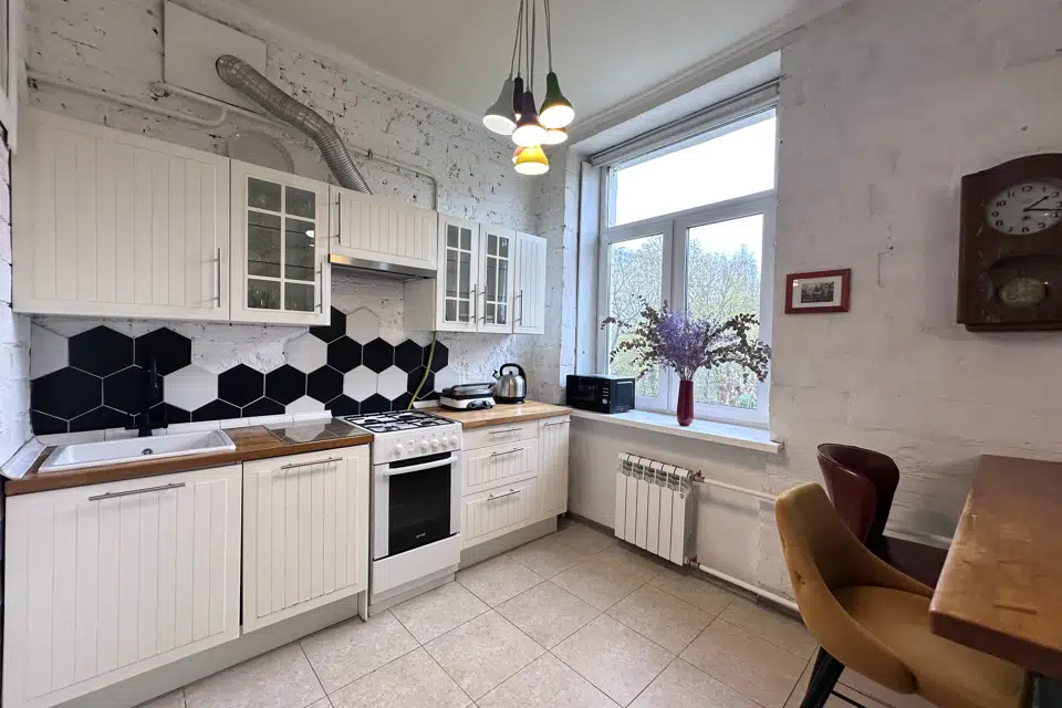 Продаётся 3-комнатная квартира, 66.3 м²