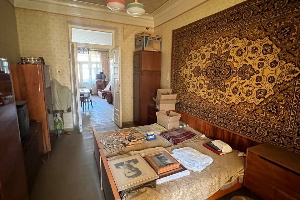 Продаётся 4-комнатная квартира, 109 м²