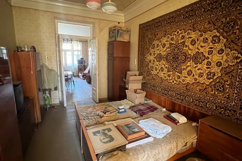 Продаётся 4-комнатная квартира, 109 м²
