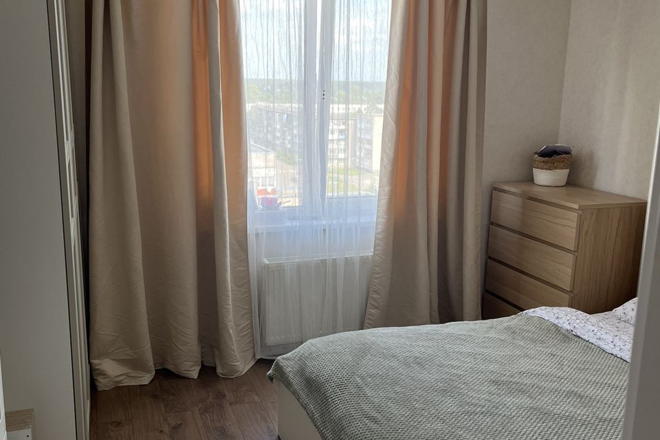 Продаётся 3-комнатная квартира, 52 м²