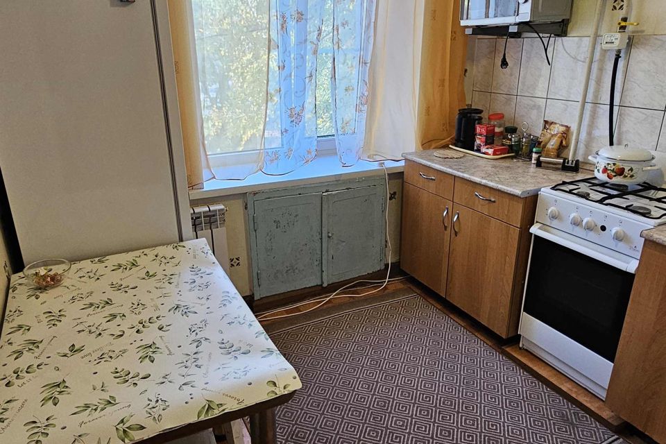 Продаётся 2-комнатная квартира, 43.2 м²