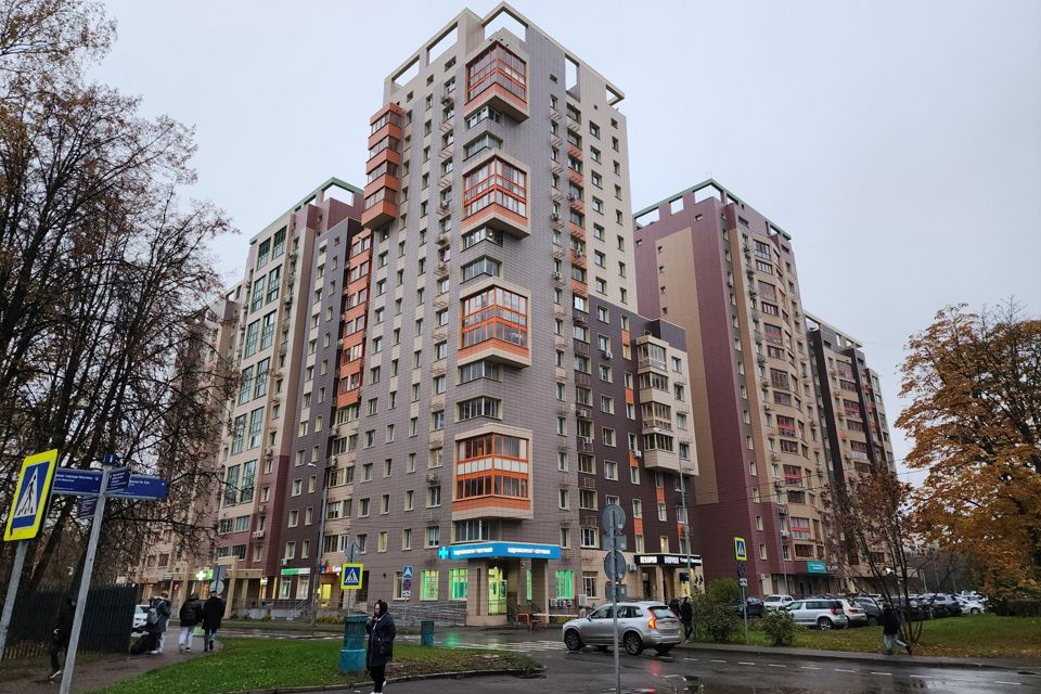 Продаётся 2-комнатная квартира, 60 м²