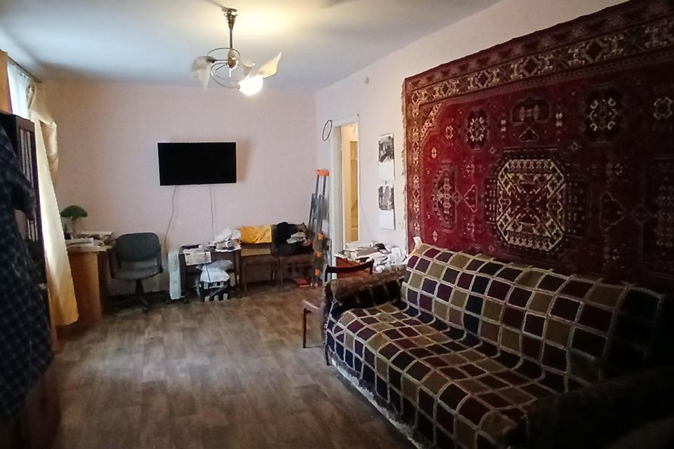 Продаётся 1-комнатная квартира, 45 м²