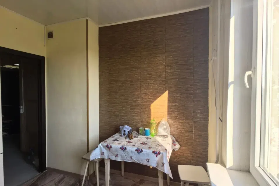 Продаётся 2-комнатная квартира, 55 м²
