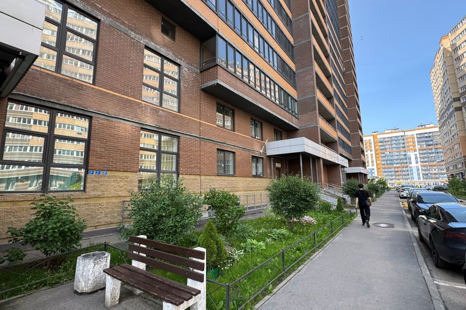 Продаётся 1-комнатная квартира, 32.7 м²