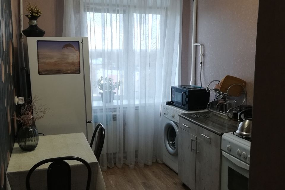 Продаётся 1-комнатная квартира, 31.7 м²