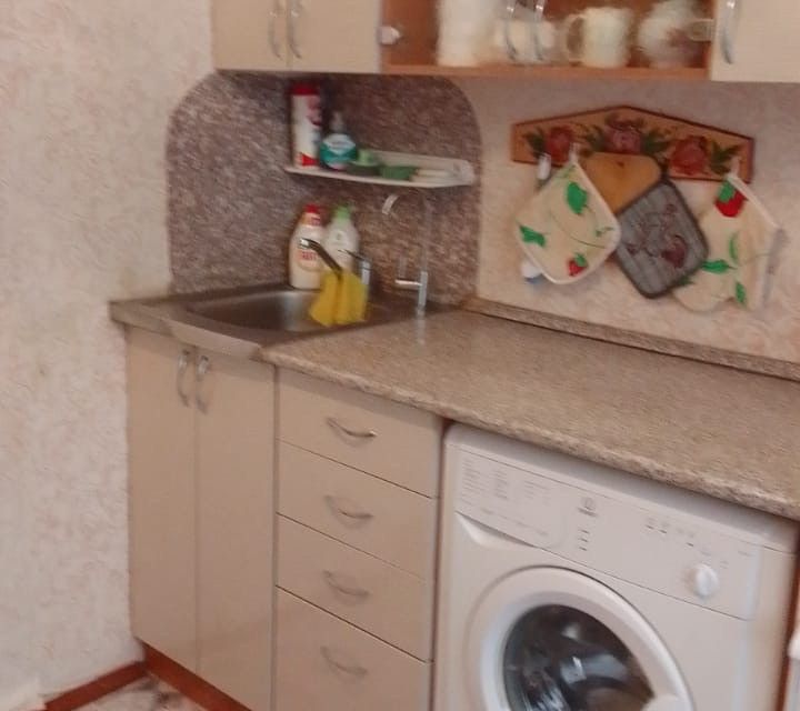 Продаётся 1-комнатная квартира, 33.6 м²