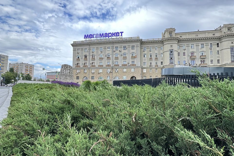 Продаётся 2-комнатная квартира, 63.4 м²