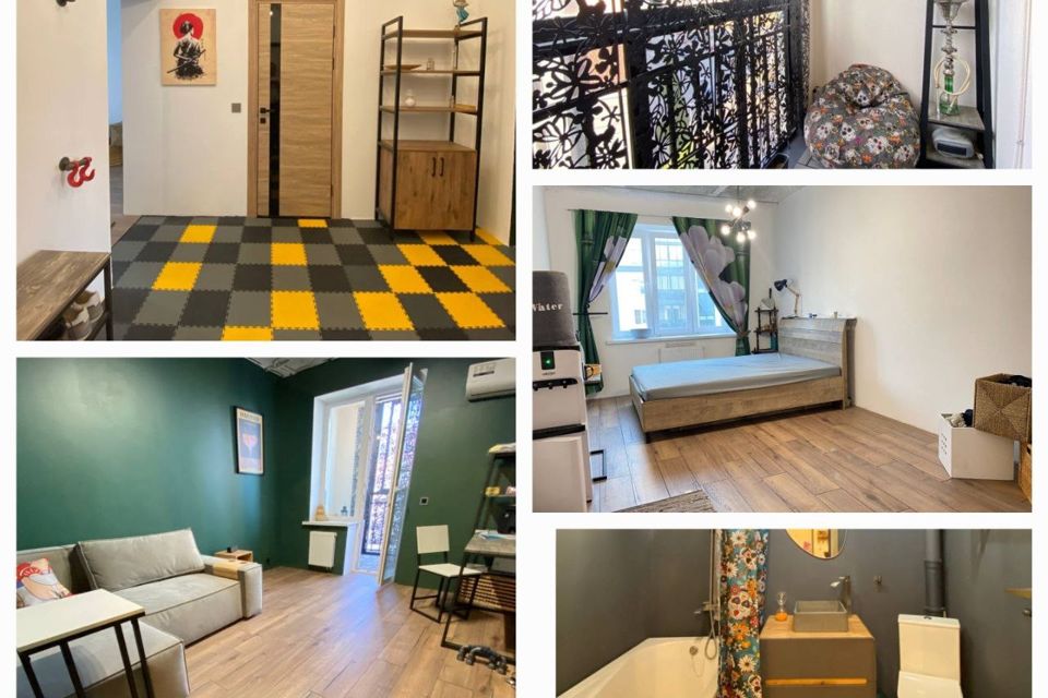 Продаётся 2-комнатная квартира, 58.5 м²