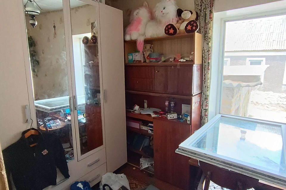 Продаётся 1-этажный дом, 65 м²