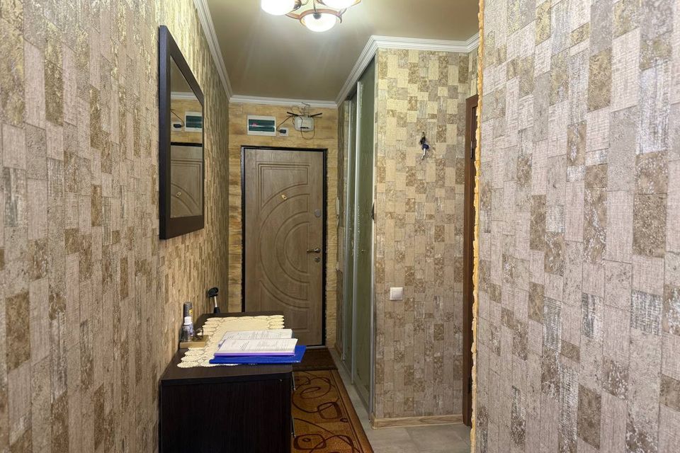 Продаётся 3-комнатная квартира, 57 м²