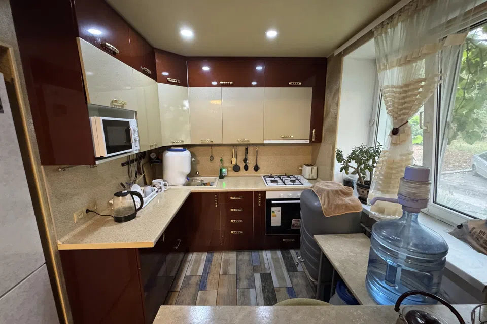 Продаётся 3-комнатная квартира, 64 м²