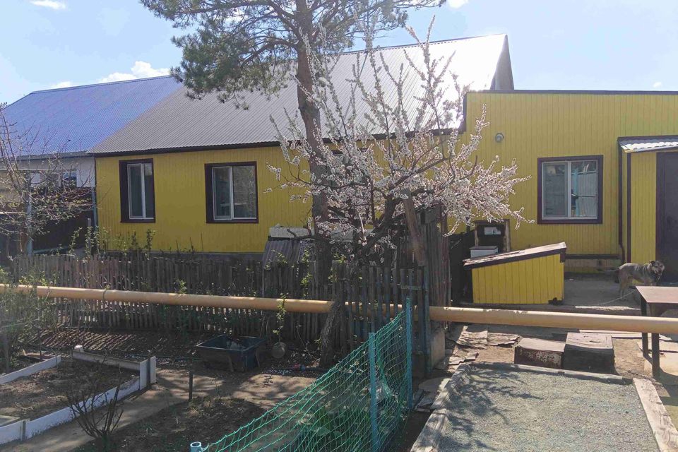 Продаётся 3-комнатная квартира, 57.3 м²