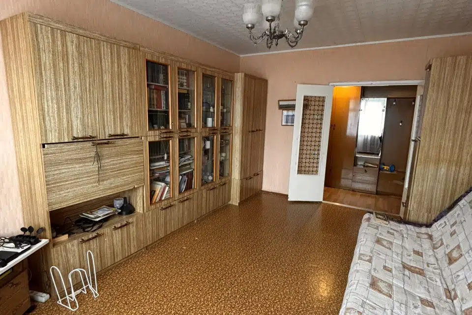 Продаётся 3-комнатная квартира, 61.8 м²
