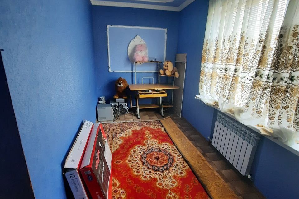 Продаётся 1-этажный дом, 129 м²