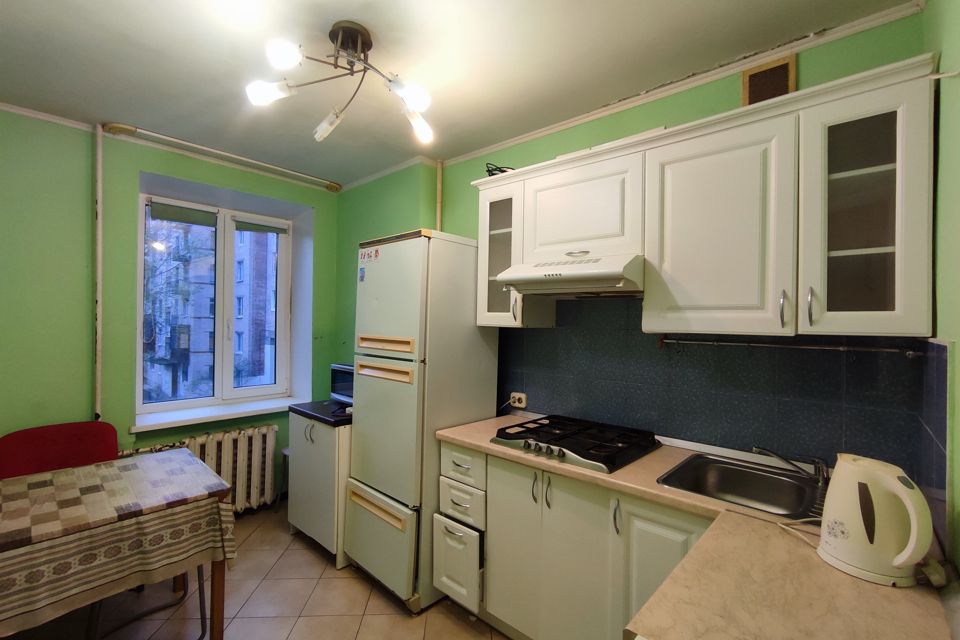 Продаётся 1-комнатная квартира, 29.2 м²