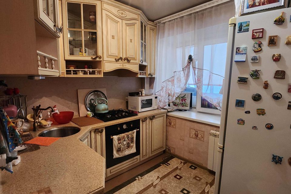 Продаётся 1-комнатная квартира, 34.1 м²