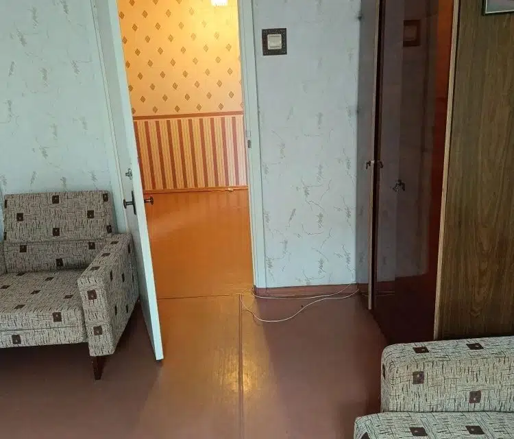 Продаётся 3-комнатная квартира, 69.72 м²