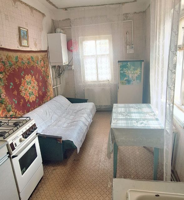 Продаётся 1-этажный дом, 66 м²